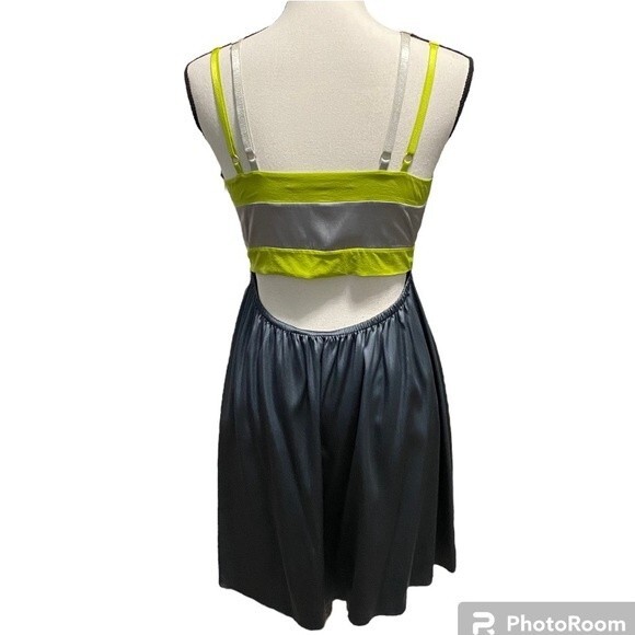 Susana Monaco String Tank Dress Size Small - Picture 5 of 9